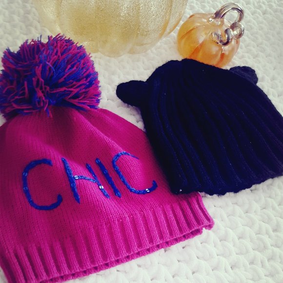 Accessories - Winter Beanies